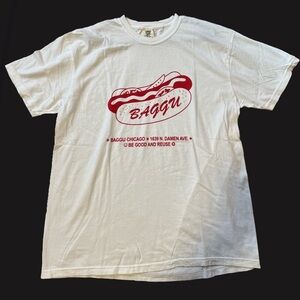 BAGGU CHICAGO EXCLUSIVE T SHIRT